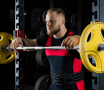 Weight Lifting Belts