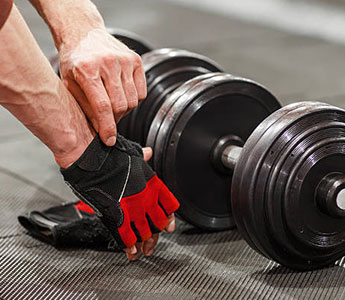 Weight Lifting Gloves