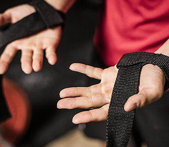 Weight Lifting straps